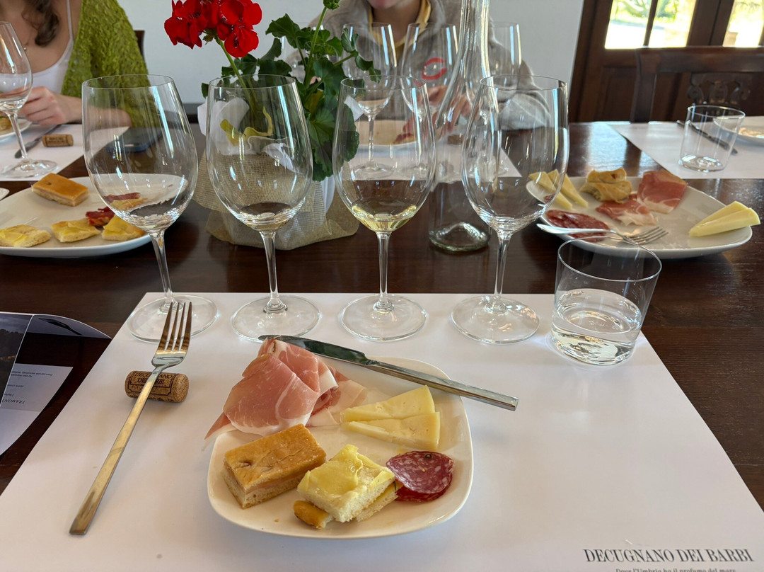 Decugnano dei Barbi-奥尔维耶托必去景点