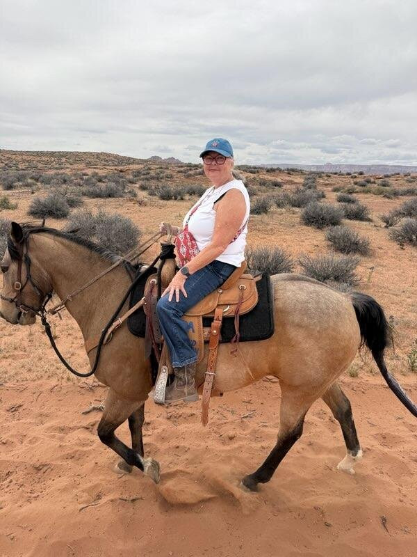 Horseshoe Bend Trail Rides-佩吉必去景点