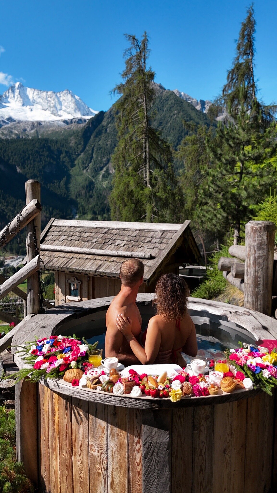 阿尔福斯木屋酒店-旅行者