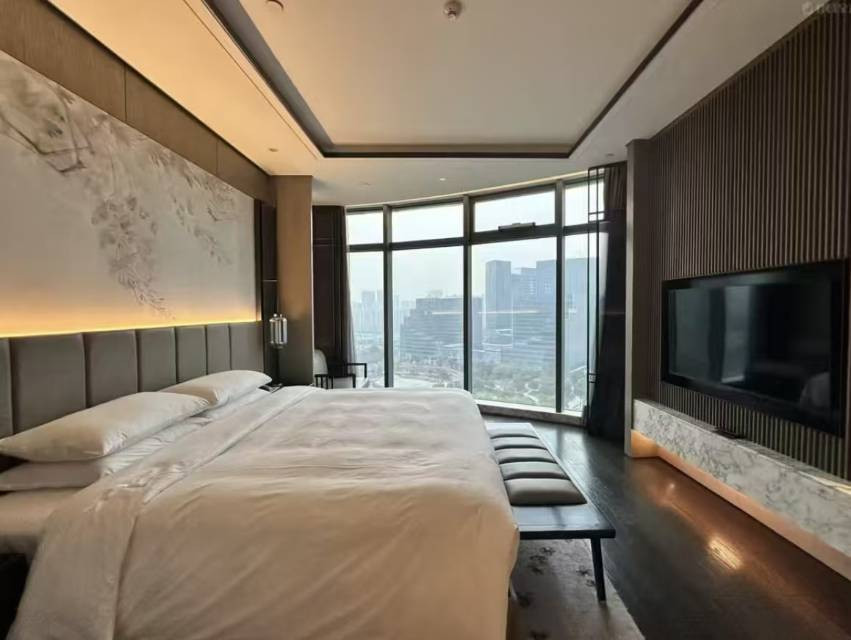 杭州英冠索菲特酒店主图