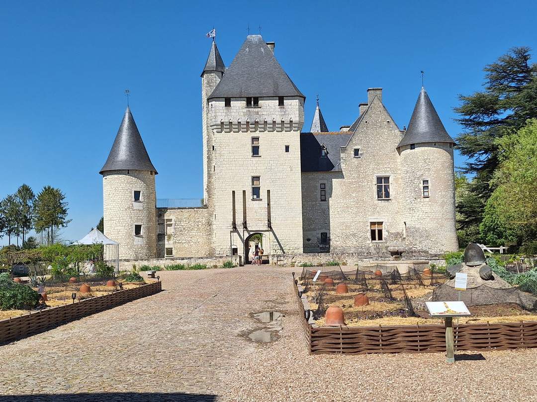 Château du Rivau-Lemere必去景点