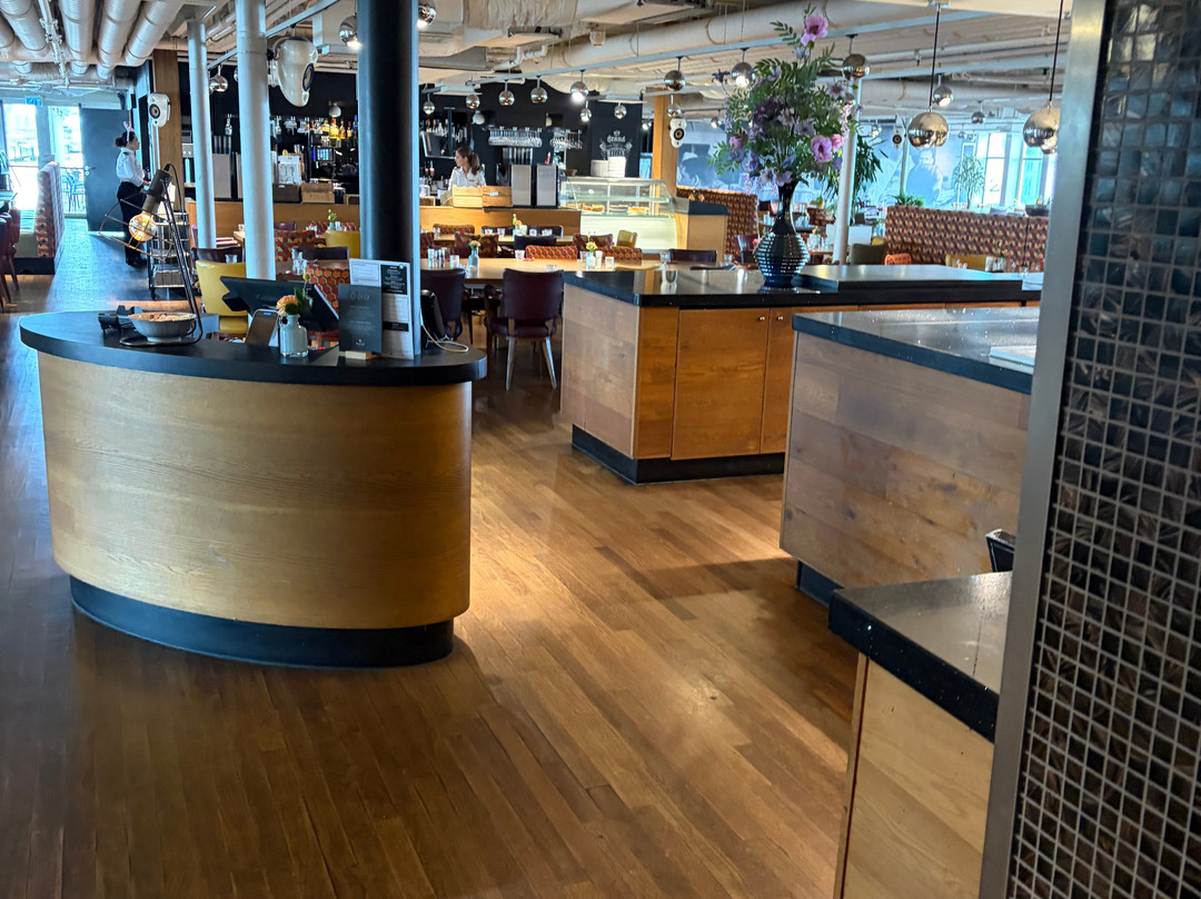 ss鹿特丹酒店主图