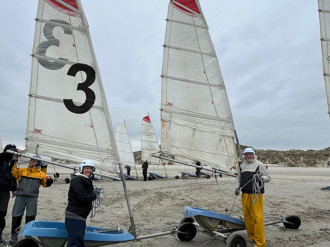 Club de Char à Voile Eolia-Fort-Mahon-Plage必去景点