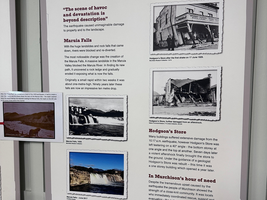 Murchison Museum-Murchison必去景点