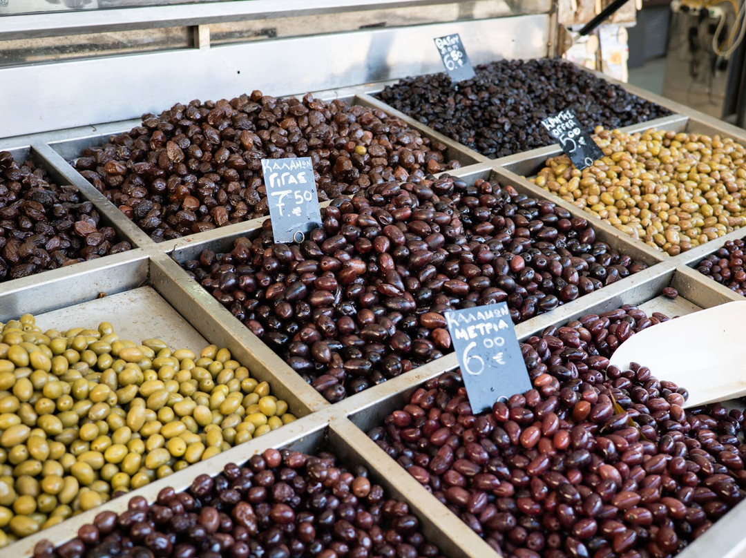 Culinary Backstreets Thessaloniki-Pylaia必去景点