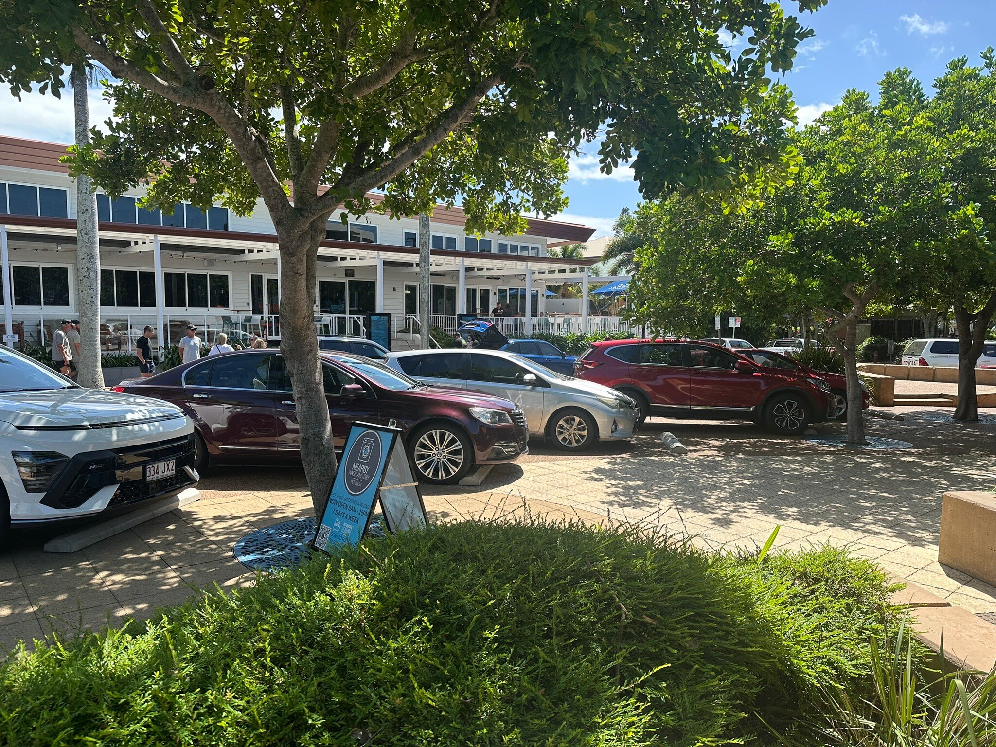 米拉索尔别墅汽车旅馆-旅行者