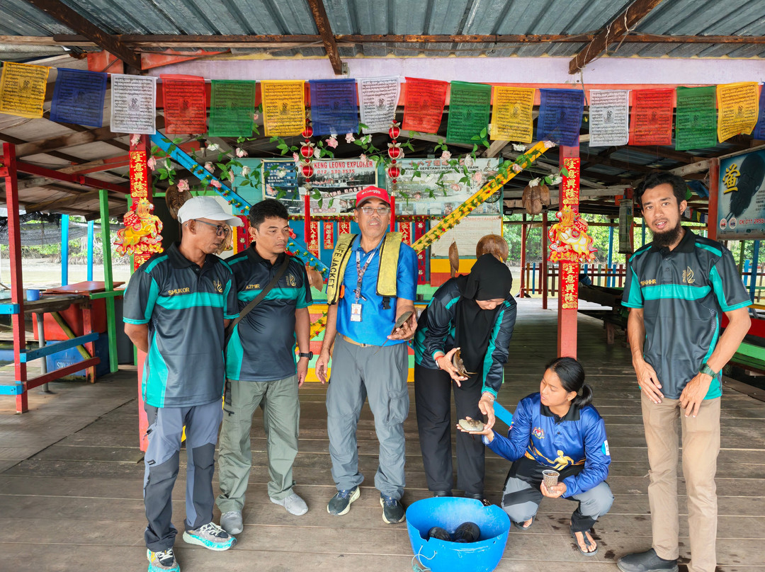 Matang Mangrove Forest Reserve-Kuala Sepetang必去景点