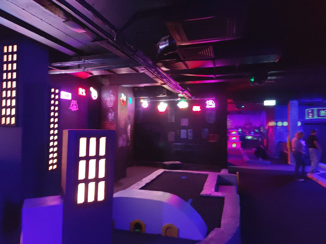 Putt Putt Social Gloucester-格洛斯特必去景点