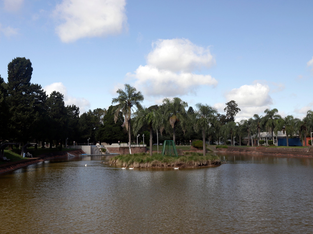 Parque de la Agricultura-Esperanza必去景点