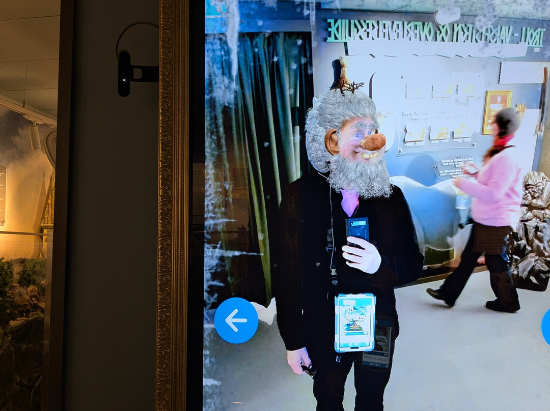 Troll Museum Bergen-卑尔根必去景点