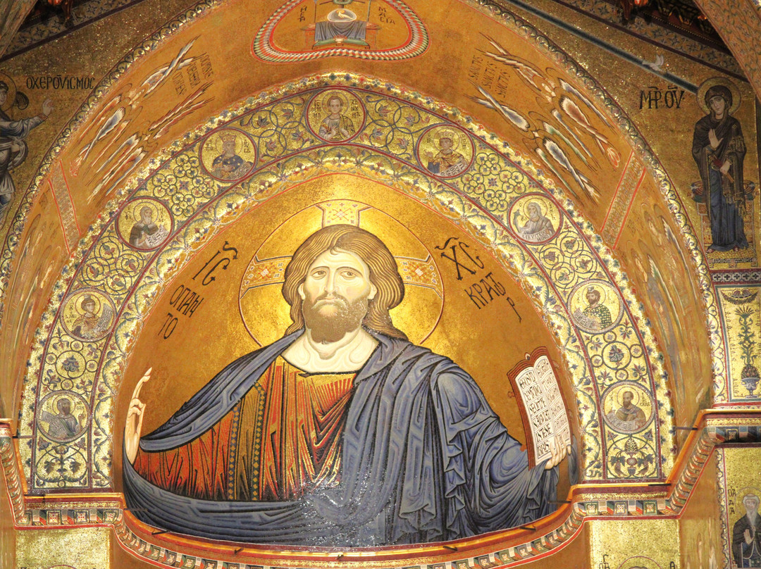 Cattedrale di Monreale-Monreale必去景点