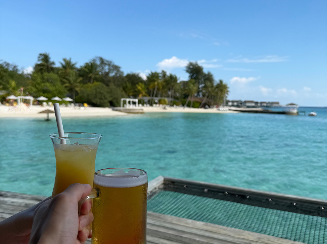 森塔拉拉斯富士度假村及水疗中心-马尔代夫主图