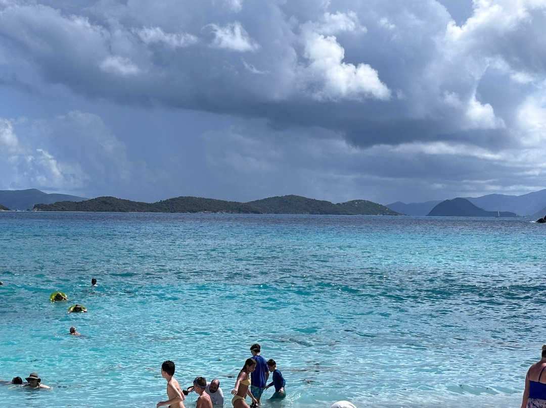 Sapphire Beach-East End必去景点