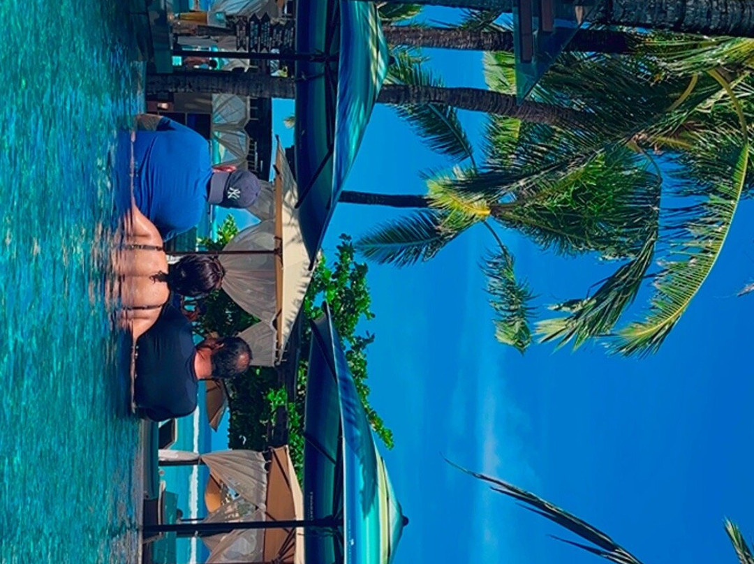 巴厘岛努沙杜瓦岛丽思卡尔顿酒店主图