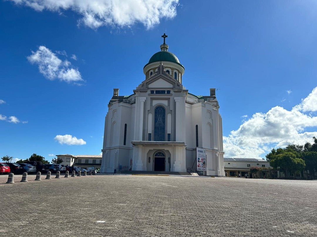Santuário Diocesano Nossa Senhora de Caravaggio-Farroupilha必去景点