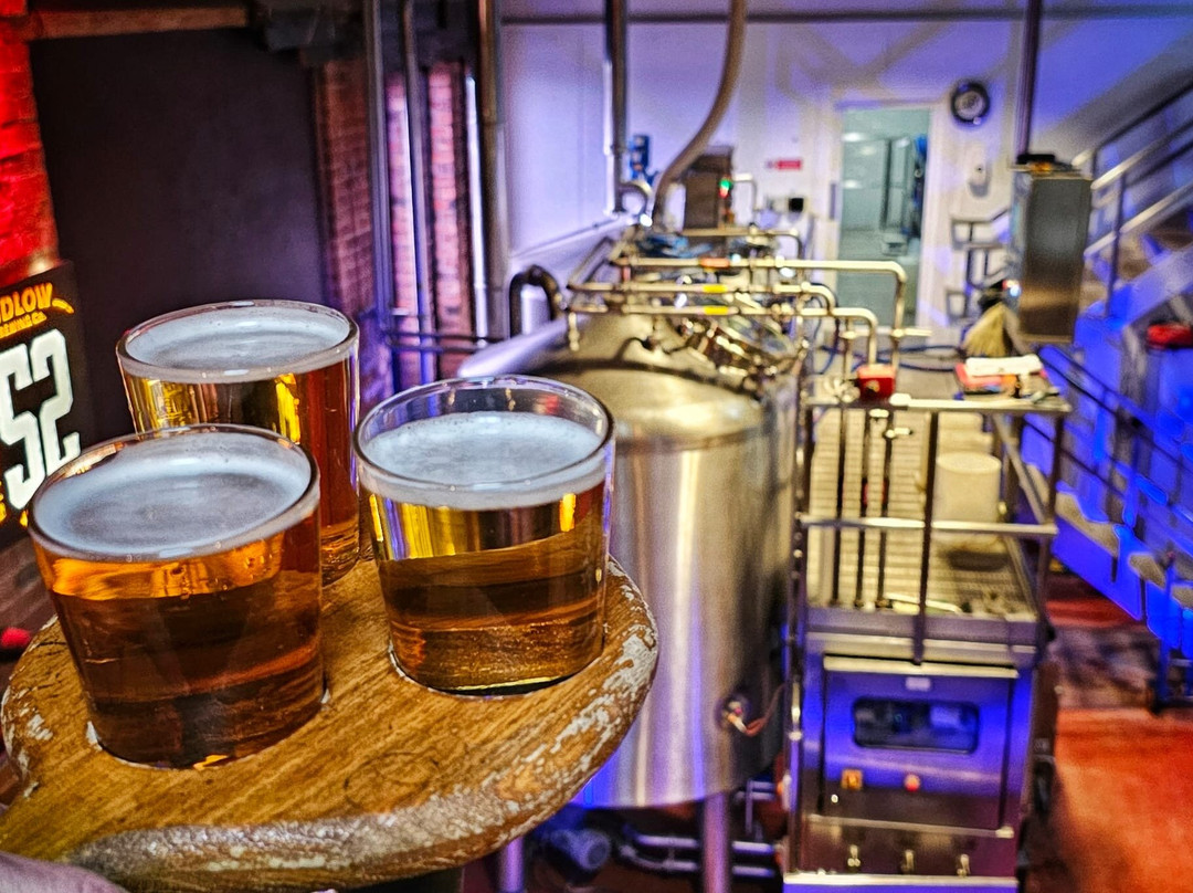 Ludlow Brewing Company-拉德洛必去景点