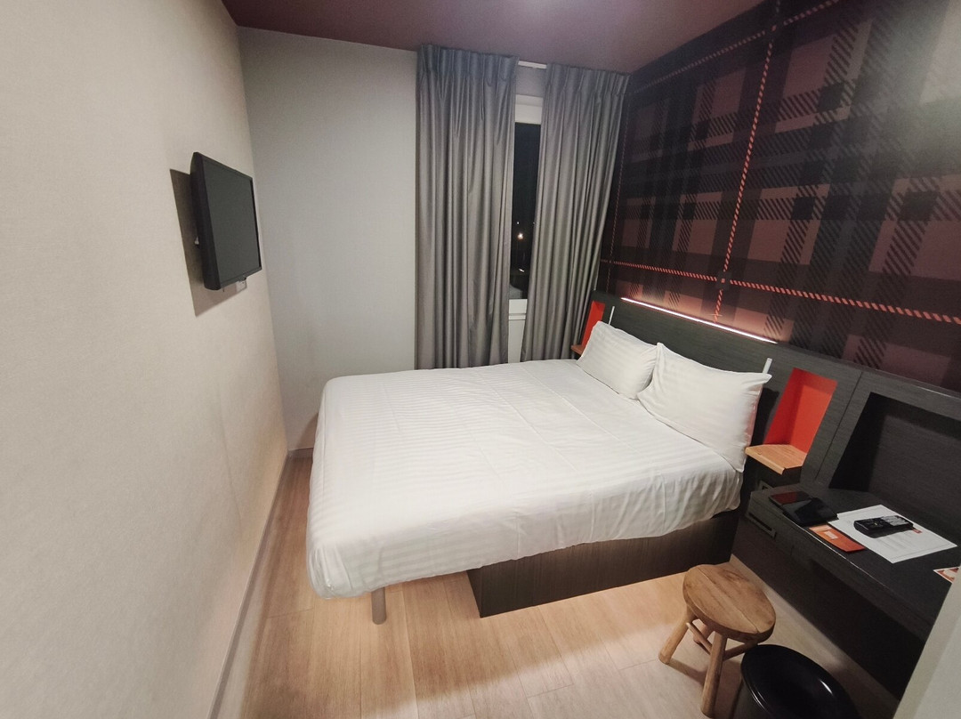 易捷酒店巴黎戴高乐维勒班特主图