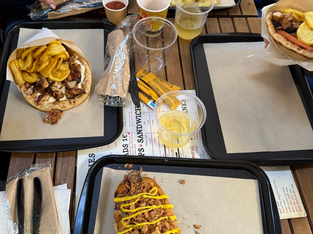 Stavrakas Streetfood