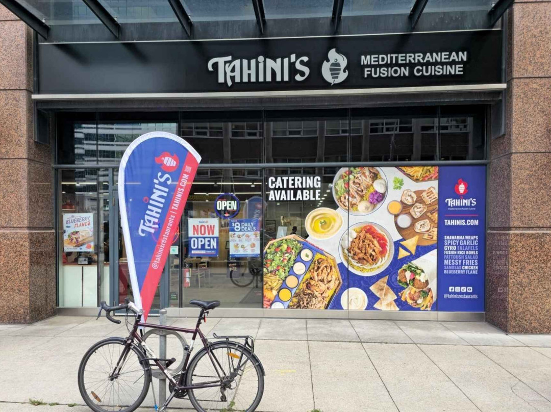 Tahini's Toronto - Bloor St E
