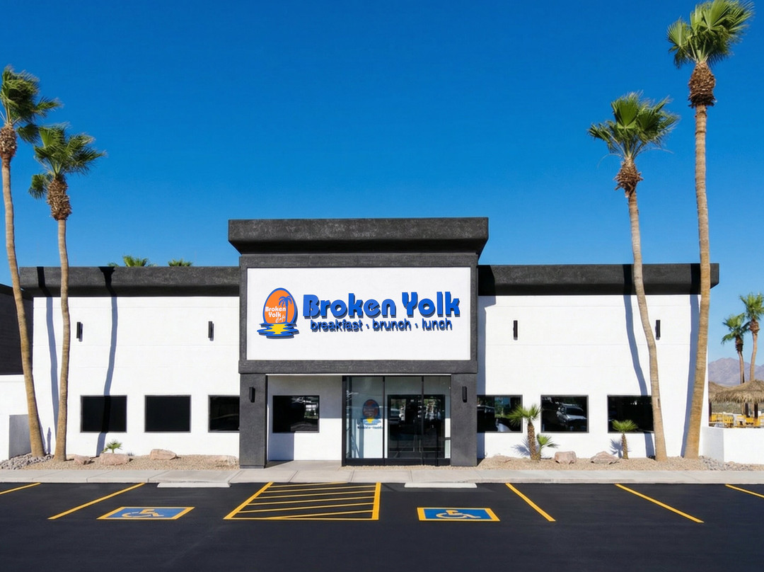 Broken Yolk Cafe