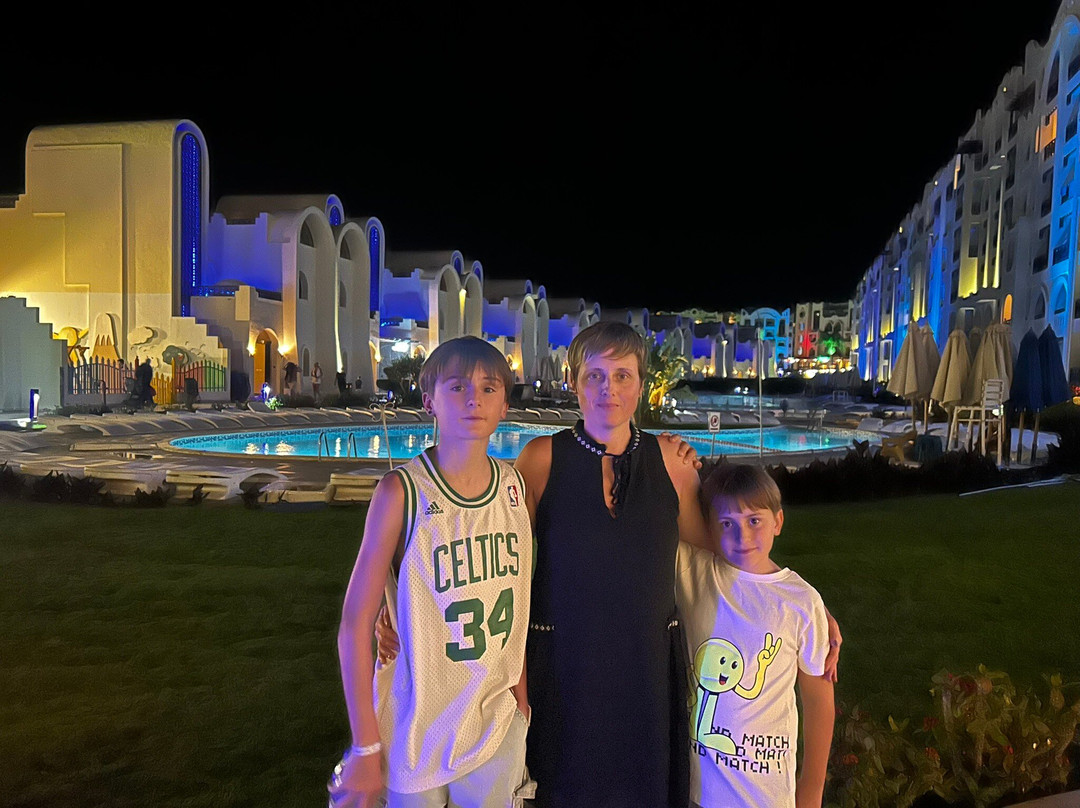 重力酒店水上公园 - 仅限家庭和情侣主图