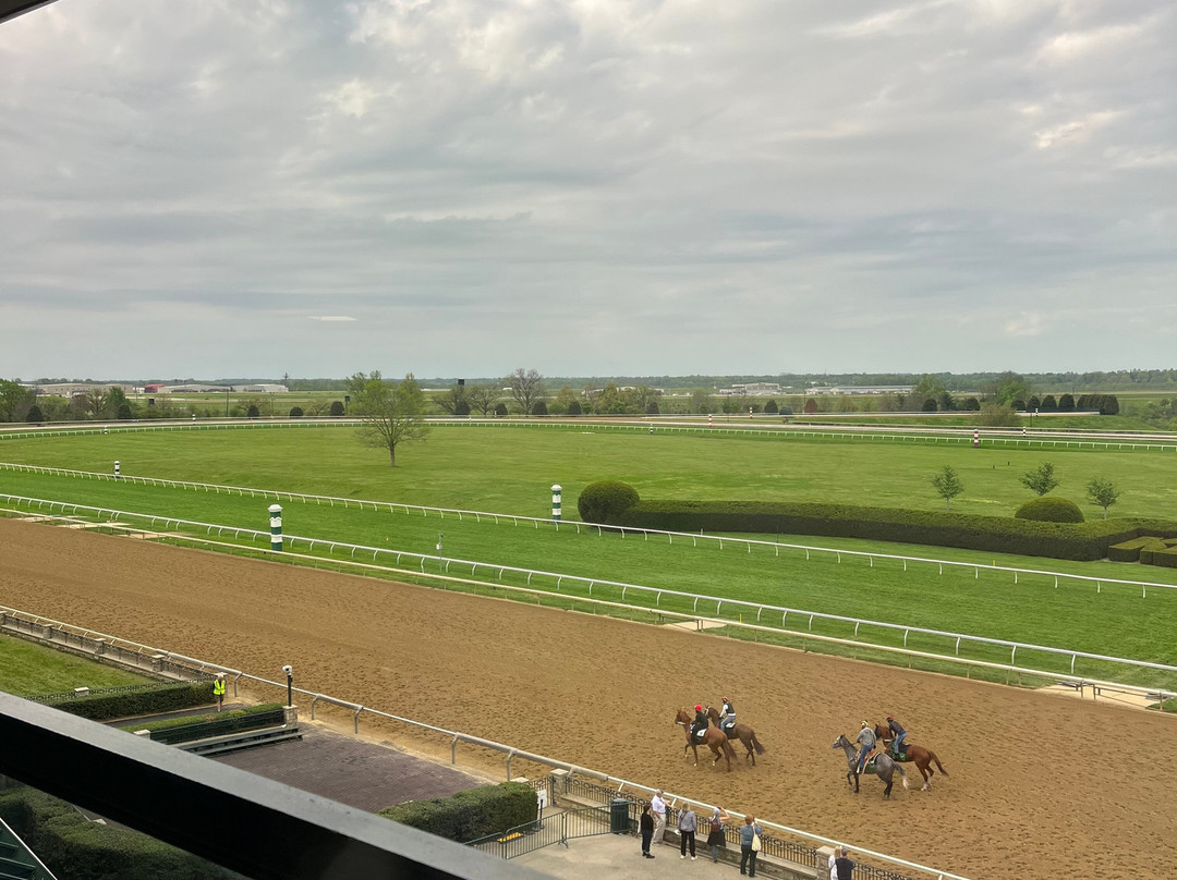 Keeneland-列克星敦必去景点