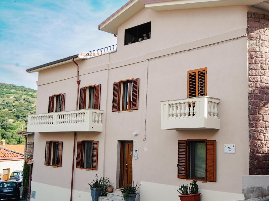 Arcu de Chelu B&B