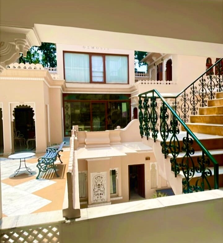 法塔赫精选拉姆普拉塔普宫酒店主图