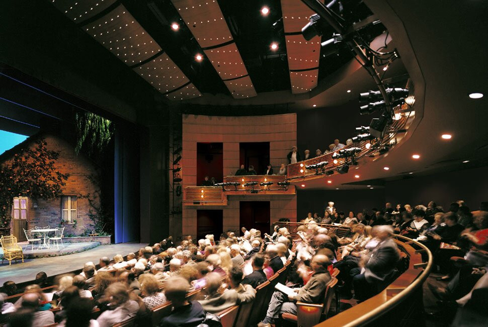 South Coast Repertory-科斯塔梅沙必去景点