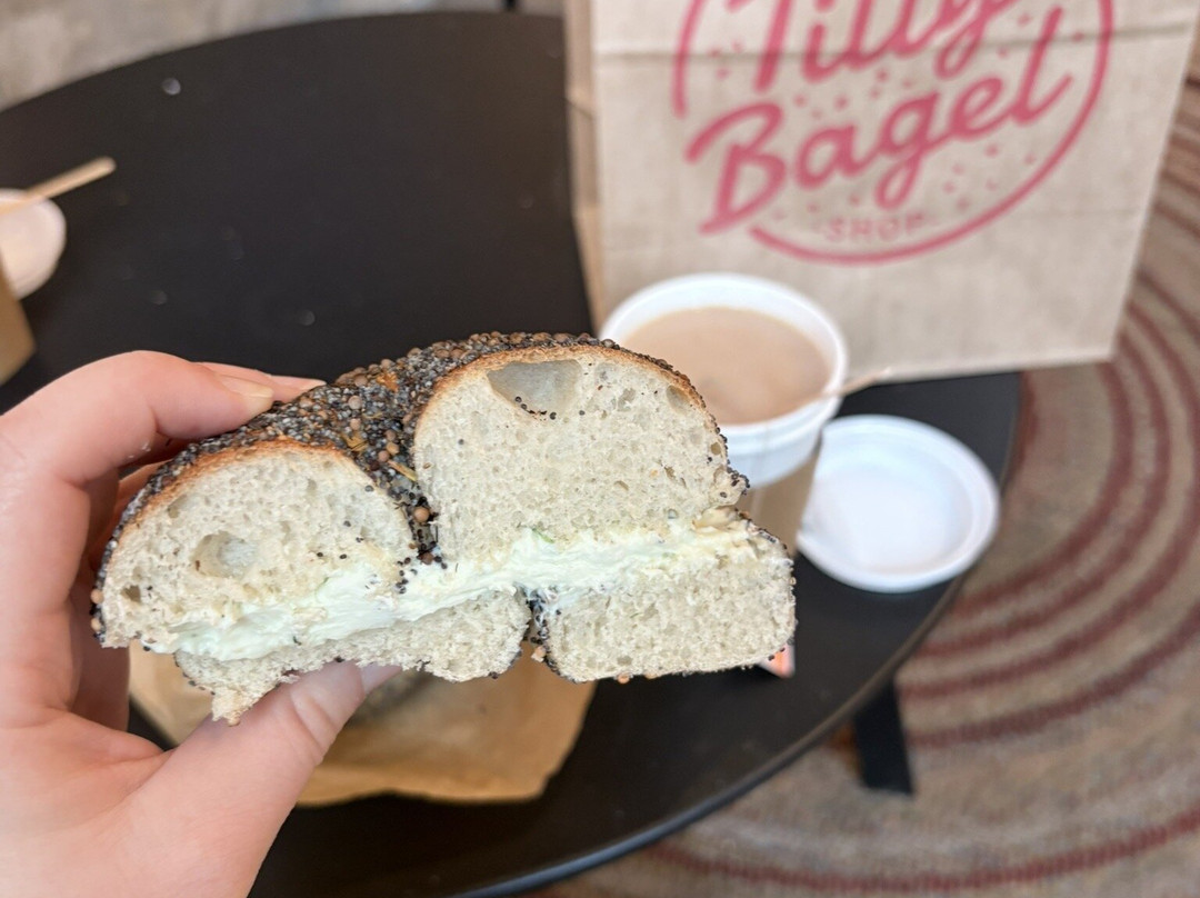 Tilly Bagel Shop
