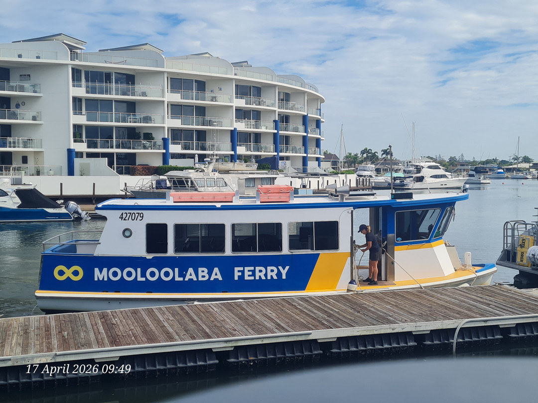 The Mooloolaba Ferry-Kawana必去景点