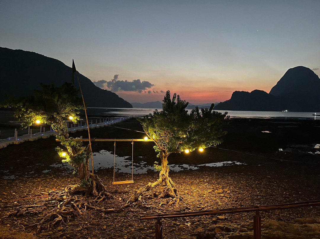 利希姆度假村主图