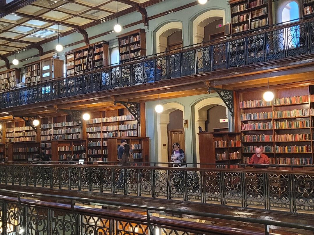 State Library of South Australia-阿德莱德必去景点