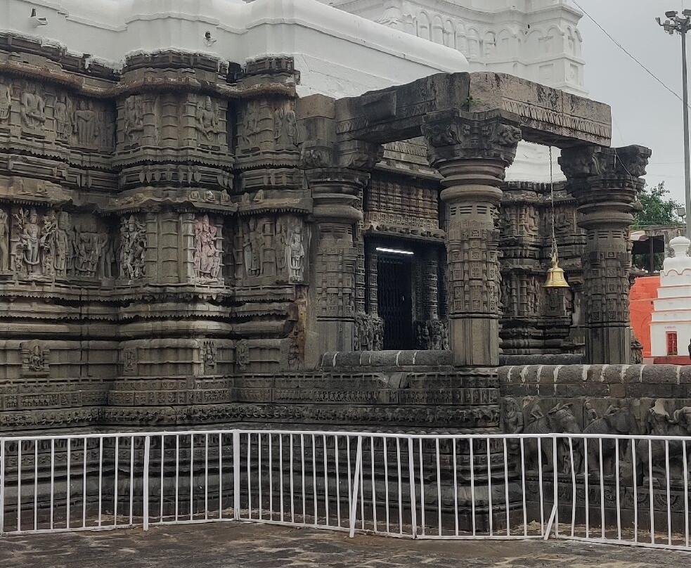 Shri Trimbakeshwar Temple-Trimbak必去景点