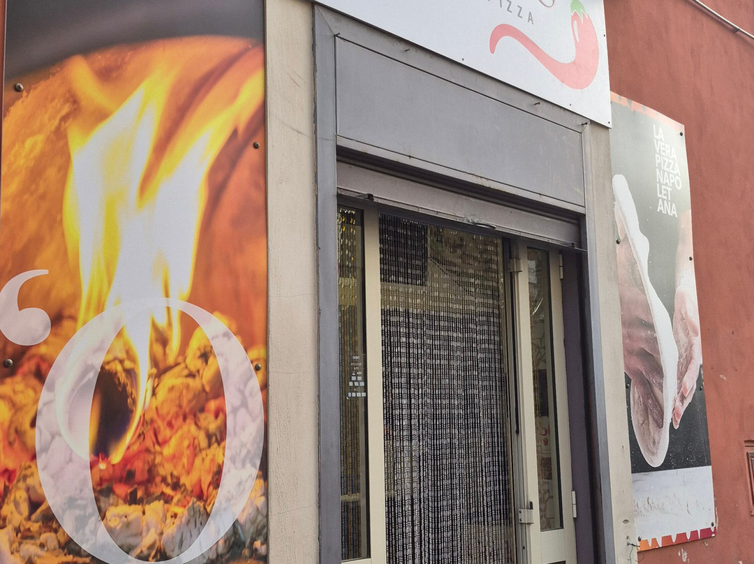 Guidera's pizza