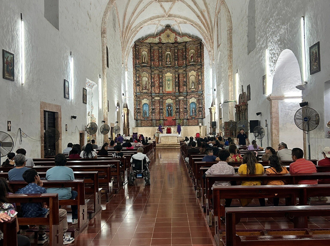 Convent de San Bernardino de Siena-巴利亚多利德必去景点