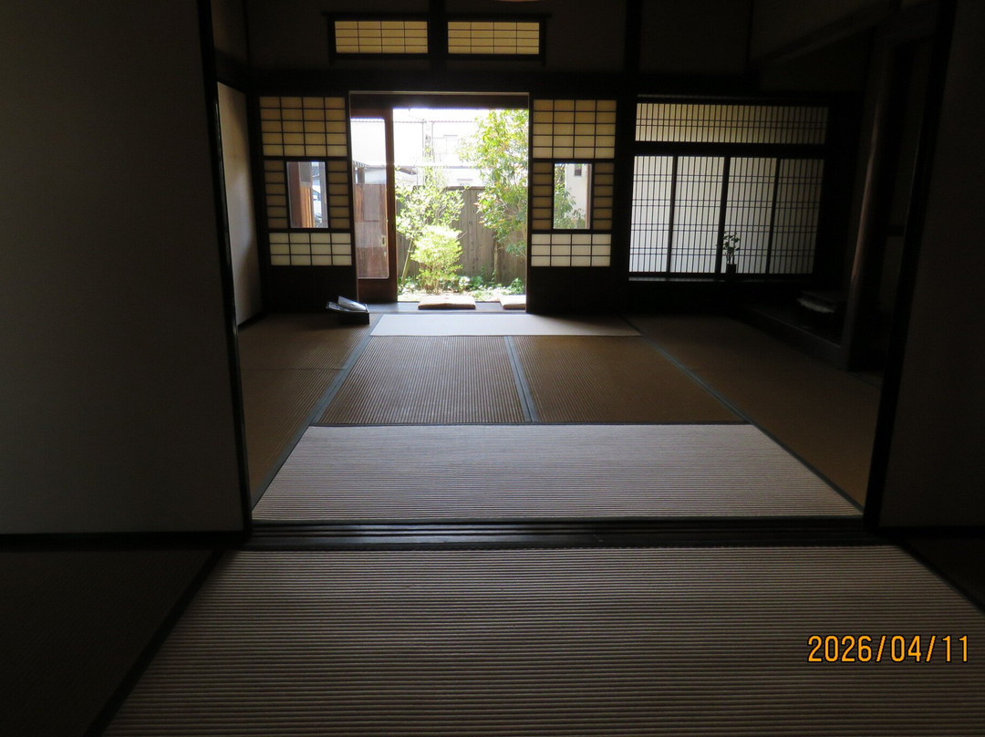 Old Tanaka Residence-富田林市必去景点