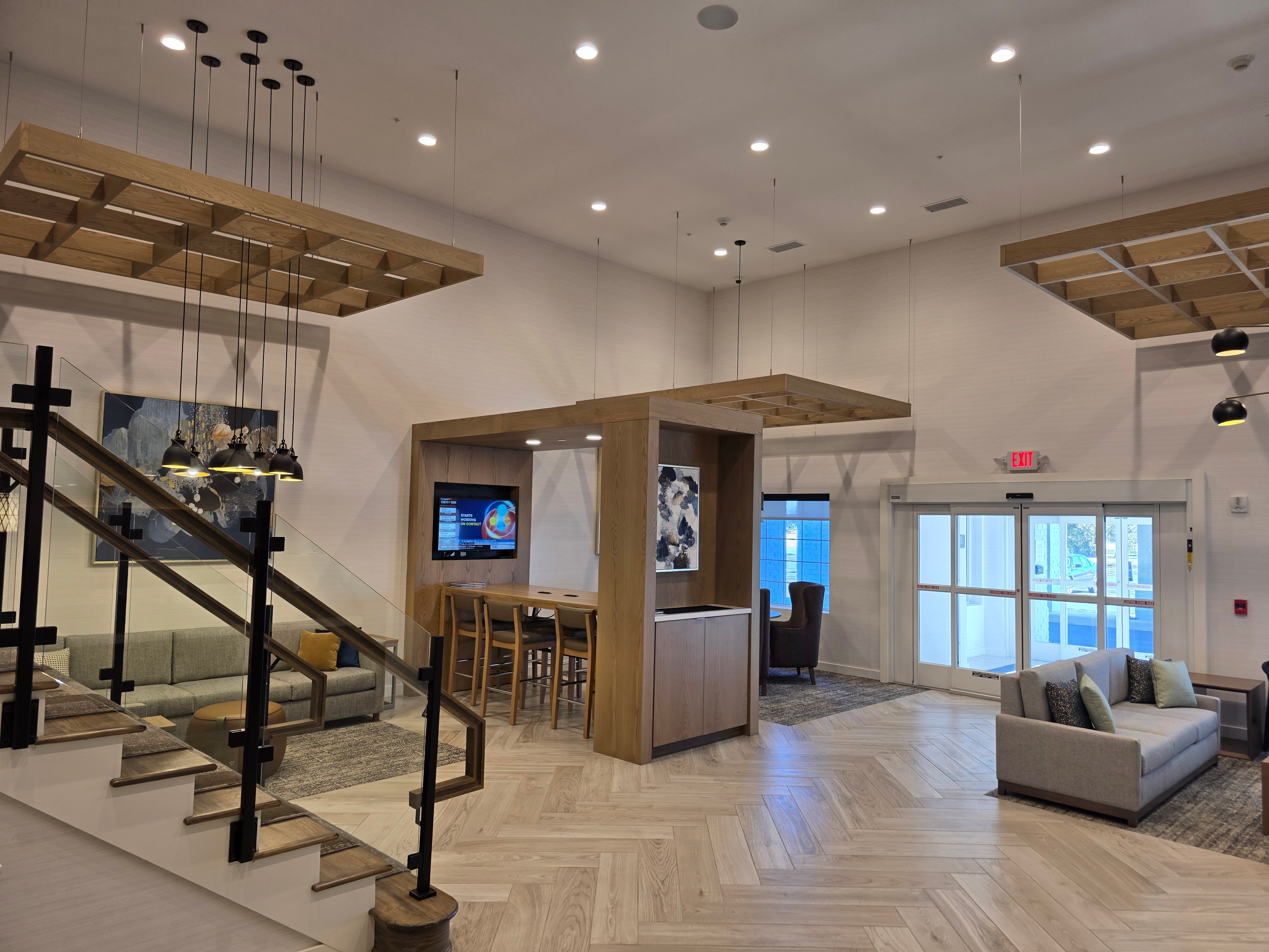 全家桥连锁套房酒店，洲际酒店集团的雷霍博斯海滩-旅行者