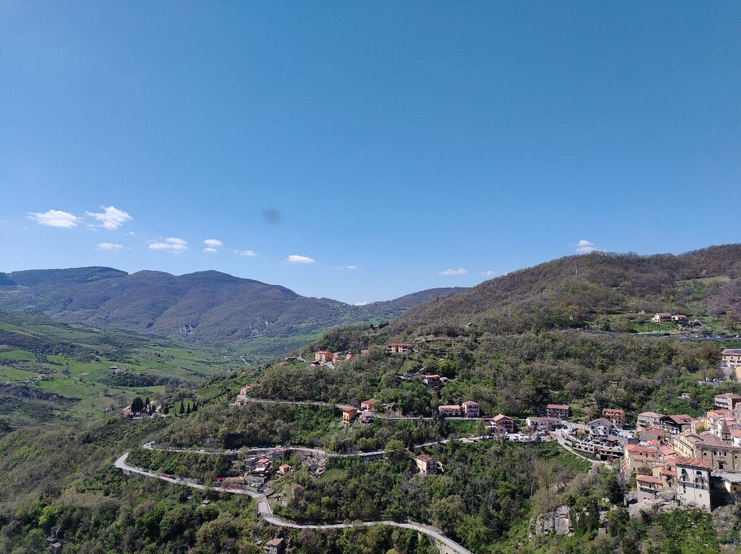 Castelmezzano Centro Storico