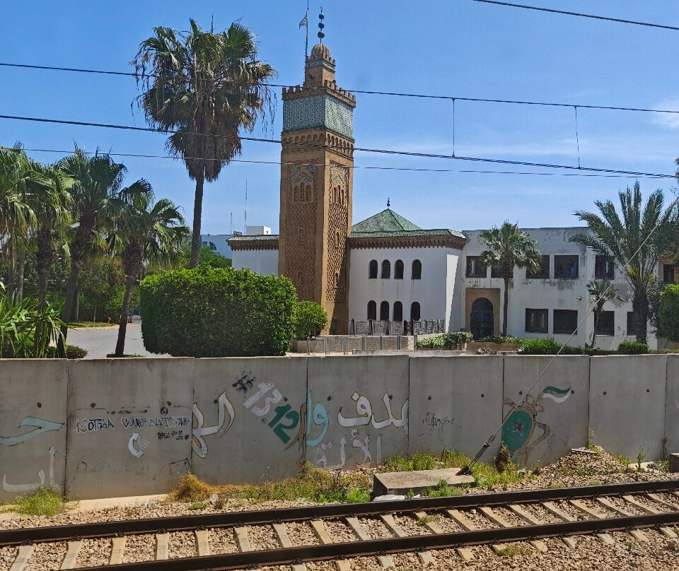 ONCF-Rabat-Salé-Kenitra必去景点