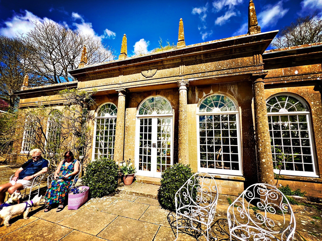 Mapperton House, Gardens & Wildlands-Mapperton必去景点