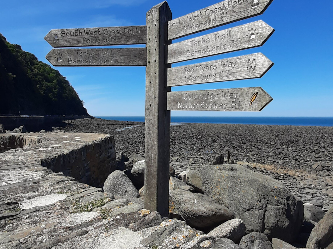 Lynmouth Harbour-林茅斯必去景点