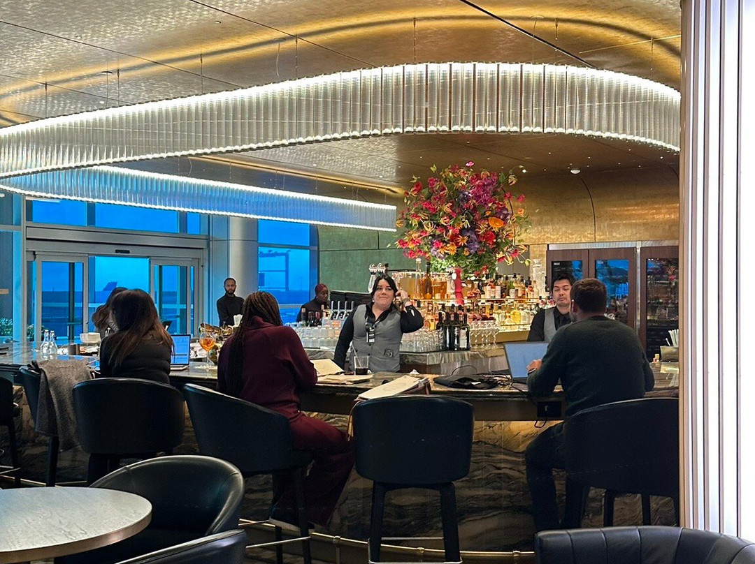 Delta One Lounge-牙买加必去景点