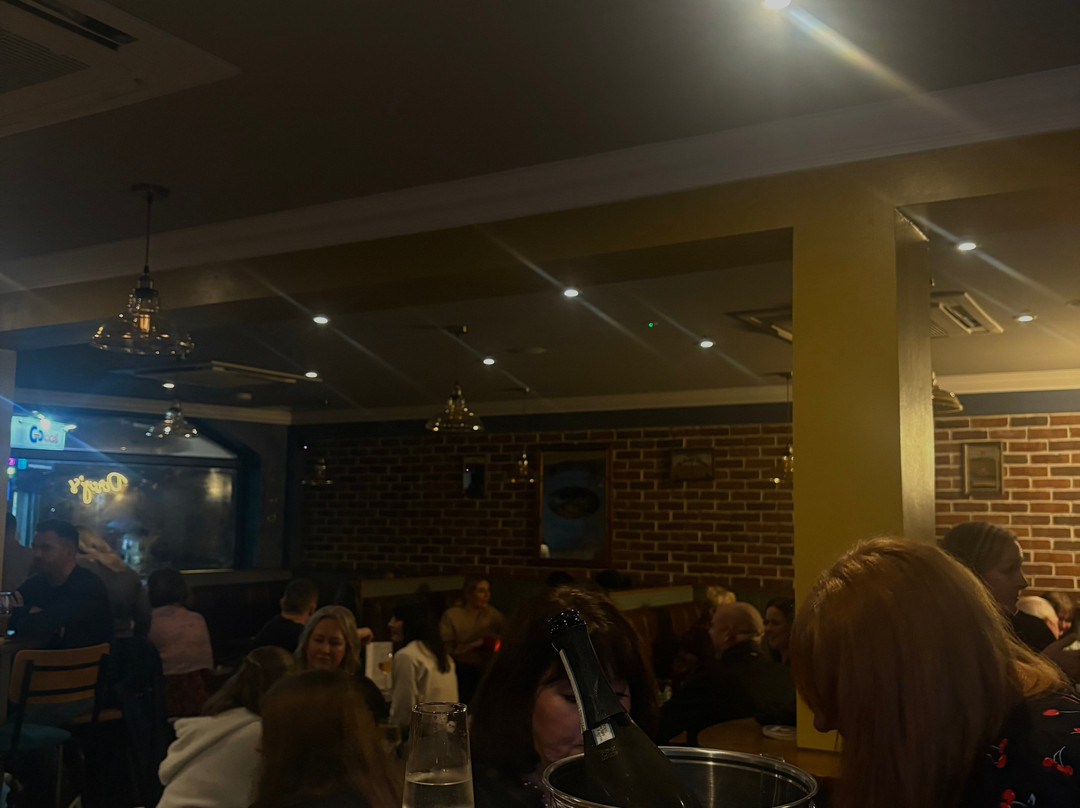 Percy's Bar