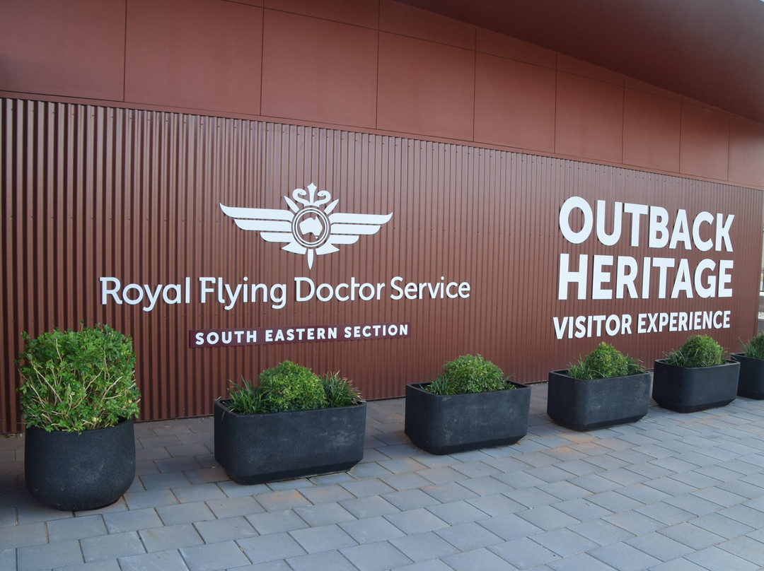 Royal Flying Doctor Service-布罗肯希尔必去景点