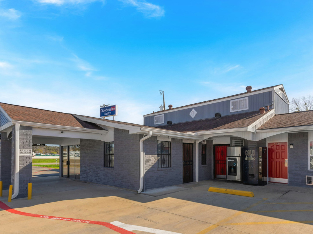 Golden Inn Dallas by Hotel O