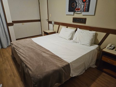 皮拉图巴主题公园酒店-旅行者