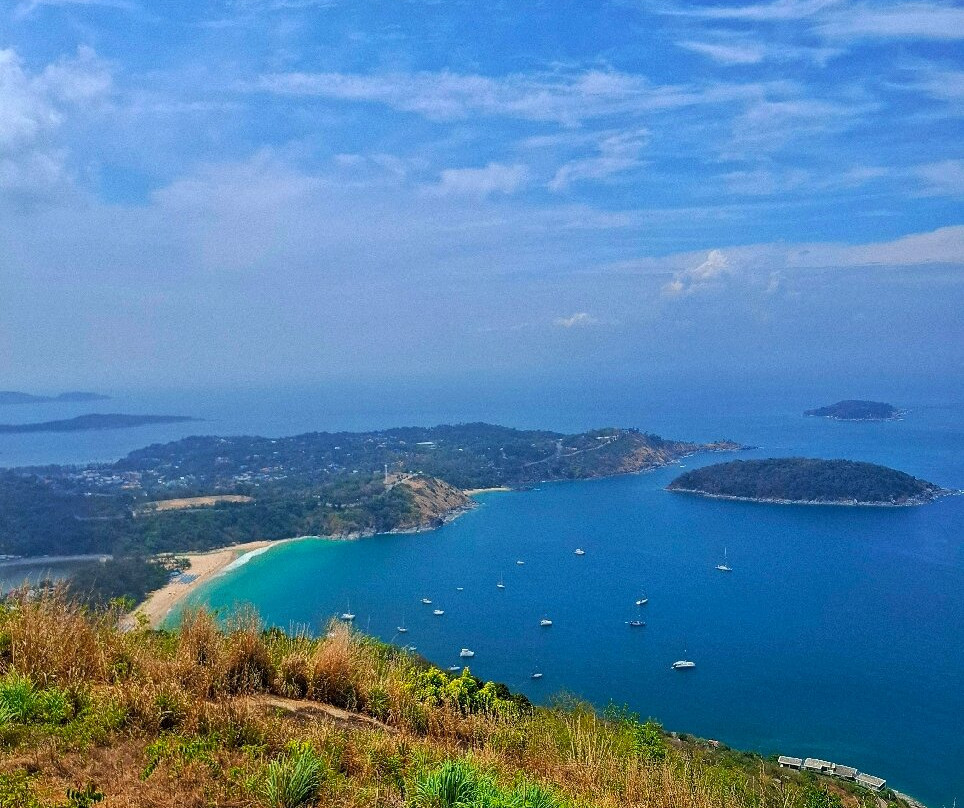 Black Rock Viewpoint-卡伦必去景点