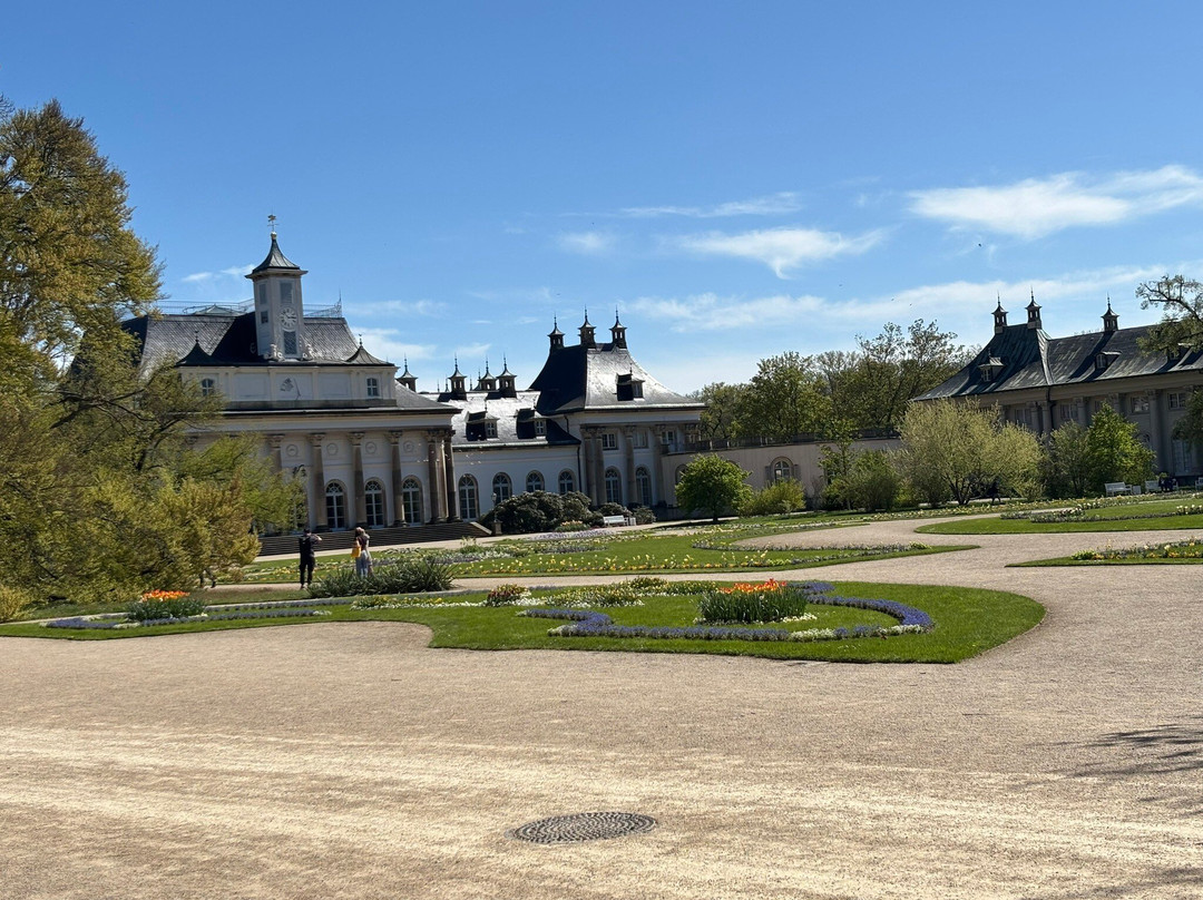 Schloss & Park Pillnitz-德累斯顿必去景点
