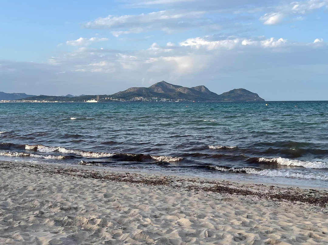 海滩花园精选水疗酒店主图